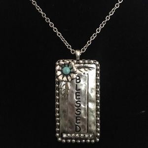 Blessed necklace